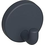 hewi garderobenhaken drehbar Material: Polyamid HEWI 801.90B010 92 Mantelhaken 801.90.010 ø 40 mm, Tiefe 30 mm, Polyamid, Farbe: Anthrazit Matt