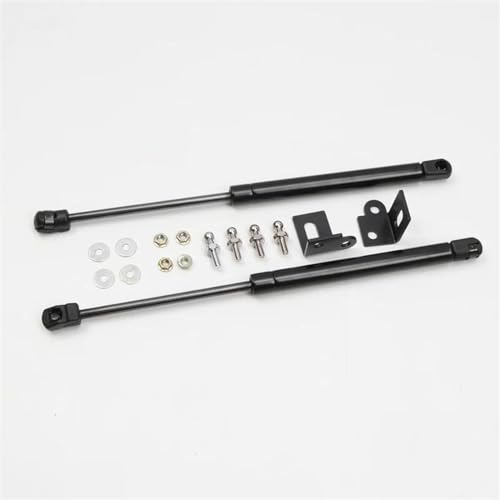 Tiges hydrauliques Ford Mustang 2015-2022 : remplacez la béquille par des vérins de capot