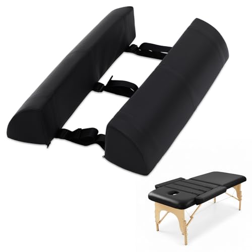 AceOrbit Massage Table Arm Rest Bolster Set
