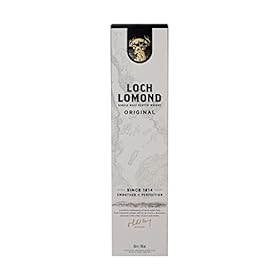 Loch Lomond Original Single Malt Scotch Whisky, 70cl (Pack of 2) – Loch Lomond