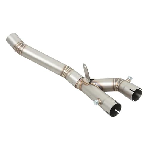 Silencieux MT10 2022-2023 échappement moto tube de raccord central