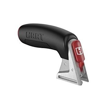 Hart Genuine OEM HQTH040 Quick-Tach Soft Grip Handle for Hart Brand Floats and Trowels