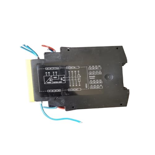 Relais ESR4-NO-31 composant rail DIN pour automatisme - 3