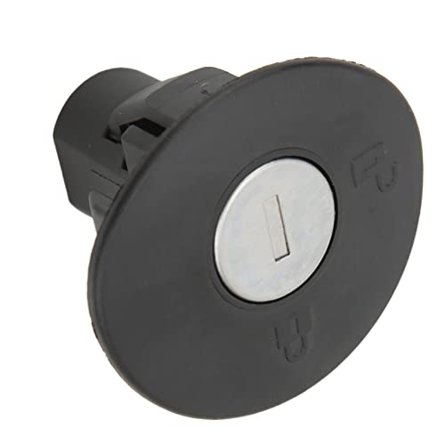 Dioche Korek Blokada Wlewu Paliwa Gazowego W Klawiszu Zamykany Korek Wlewu Paliwa Korek Wlewu Paliwa 8U5A-9C268-B z 2 Zamiennikami Kluczy do Expedition Ecosport Edge