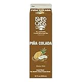Island Oasis Pina Colada Frozen Beverage Mix, 32 Fluid Ounce -- 12 per case.