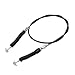 Aynaxcol 7081209 Heavy Duty Gear Shift Cable Replacement for Polaris Ranger 500 2X4 2005-2009, Ranger 500 4X4 2005-2007, Ranger 500 6X6 2005, Ranger 700 4X4 EFI 2007-2008 (200 cm / 78.74 inch)