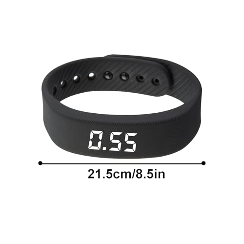 Pulsera de alarma silenciosa para estudiantes en transporte y casa 7