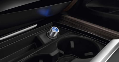 Linterna LED BMW plateada impermeable miniatura 2