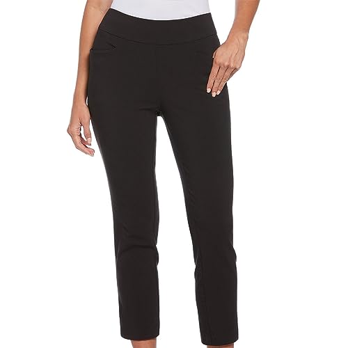 Ben Hogan Women's Pull-On Pants - Caviar XL