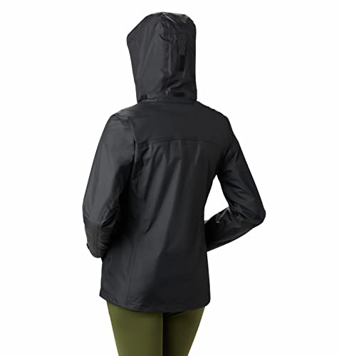 Columbia Women's Pouration Jacket, Waterproof & Breathable2