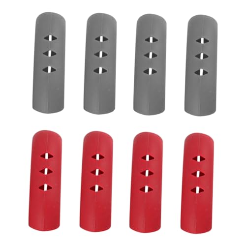 Protectores de Silicona para Orejas de Olla IMIKEYA Resistentes al Calor 2
