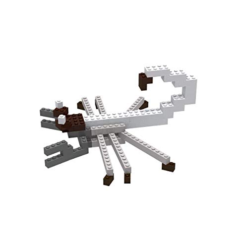 Q-Bricks Case 500+ Pcs. Building Mix – Bild 4