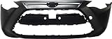 Garage-Pro Front Bumper Cover For 2016-2020 Toyota Yaris, 2017-2018 Yaris iA, 2016 Scion iA, Black, Front Bumper Replacement
