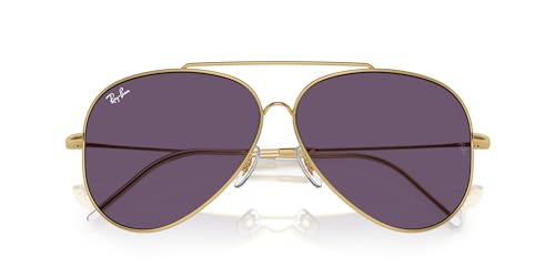 Image of Ray-Ban Unisex Rbr0101s Aviator Reverse Aviator Sunglasses