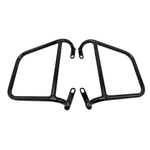 Coque Arrière et Porte Bagages Moto R18 Finition Premium pour Bagagerie Custom