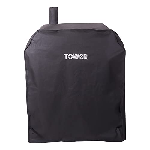 Tower T978514COV Grillabdeckung für T978514, schwarz