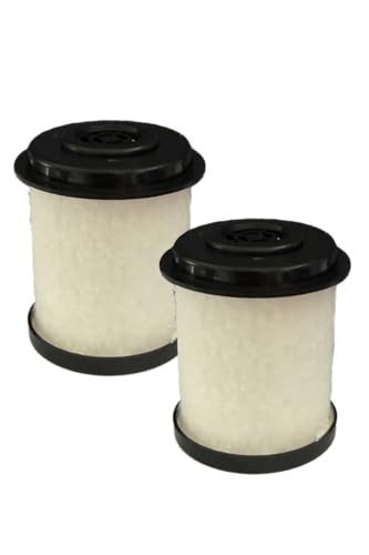 SmokeVac Personal Smoke FILTERS ONLY with 4-Layer Filtration & One-Way Check Valve – Heavy-Duty Odor Eliminator for Indoor & Travel Use (Filter Only 2 Pack)