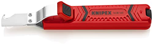 Pelamangueras ajustable KNIPEX 16 20 165 SB