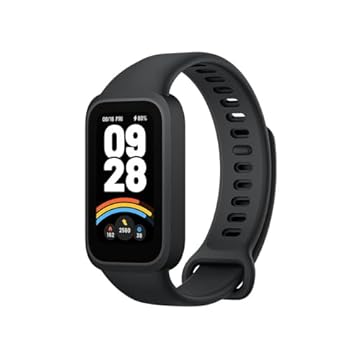 Pulseira Inteligente Xiaomi Smart Band 9 Active, Preto (XM831PRE)
