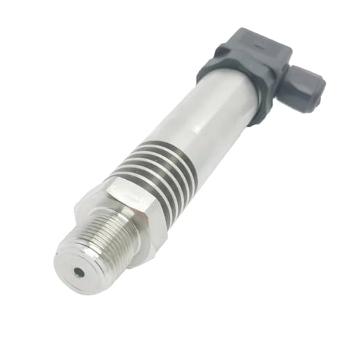 Transmetteur de pression silicium diffusion 4-20mA capteur inox pour mesure eau huile