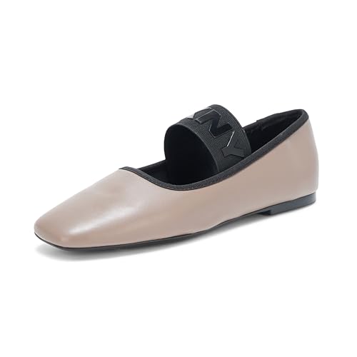 Image of DKNY Women's Dace Square Toe Ballet Flat