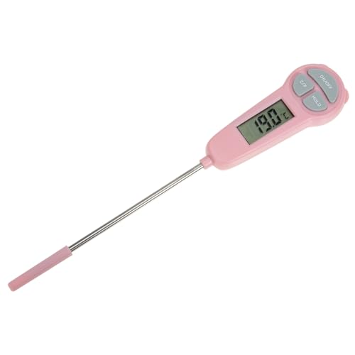 Thermomètre numérique à viande pour réussir toutes vos grillades en famille au jardin