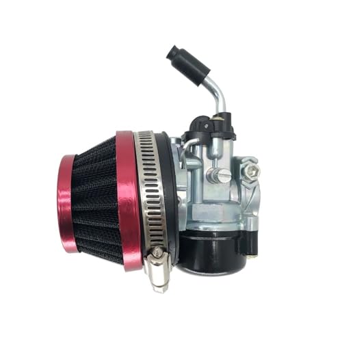 Carburador de carreras contra fallos de arranque en motores de 2 tiempos de 60cc 3