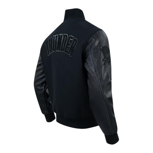 Image of Pro Standard Mens NBA Classic Varsity Jacket