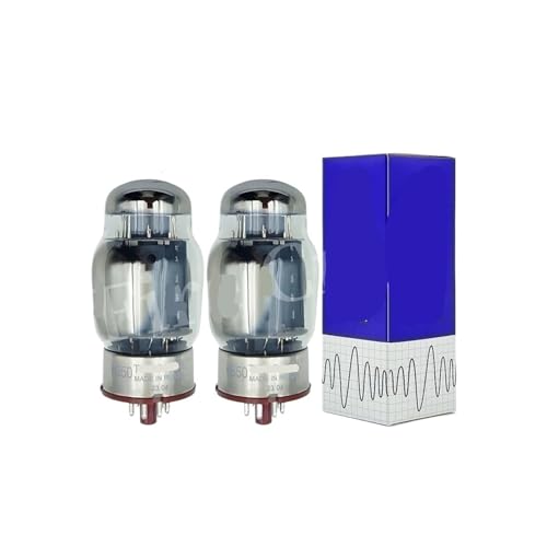 Lampe 6550 de puissance audio pour votre salon de musique