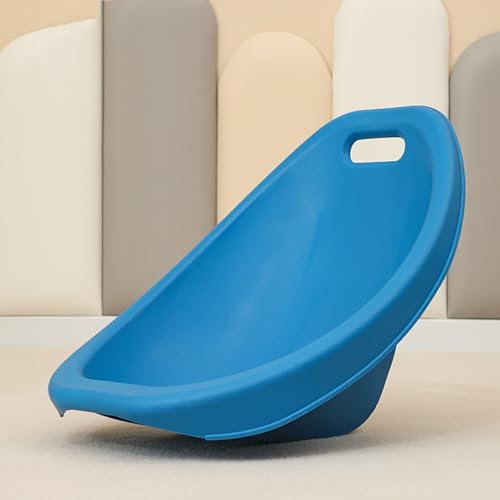 Scoop: Silla mecedora portátil apilable