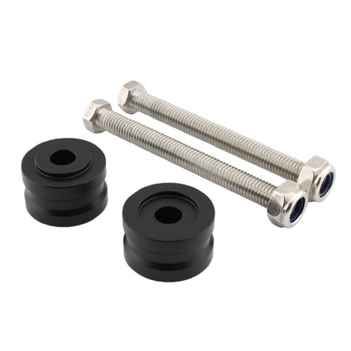 Riser Guidon pour V-Strom 1050XT DL1050XT 2019-2020 Support Rehausseur Noir