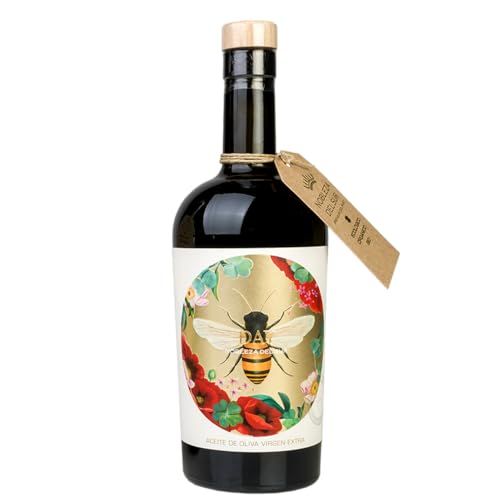 Nobleza del Sur Day | Aceite de Oliva Virgen Extra Picual Ecológico Cosecha Temprana - Botella 500 ml