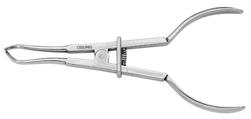 Rubber Dam Plier, RDI-02 Dental