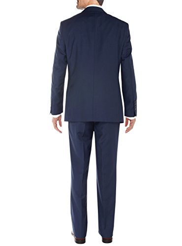 Salvatore Exte Men's Vested Three Piece Suit Blazer Jacket Dress Vest Plus Pant2