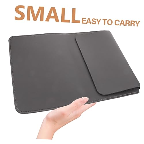 Funda protectora para portátil resistente a golpes SEWACC de PU 6