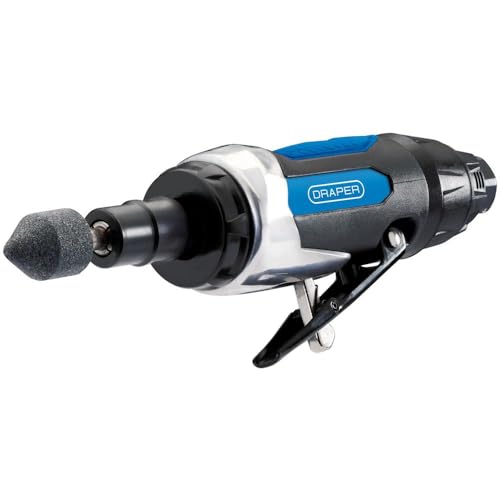 Draper 83736 Air Die Grinder Kit 15 Piece (DAT-AGK)