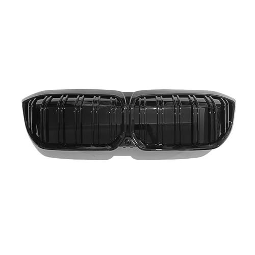 Grilles avant calandre en ABS style premium pour voiture i3 2022