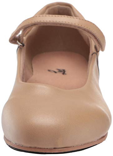 Leo Women's Rhythm Tap Dance Shoe2