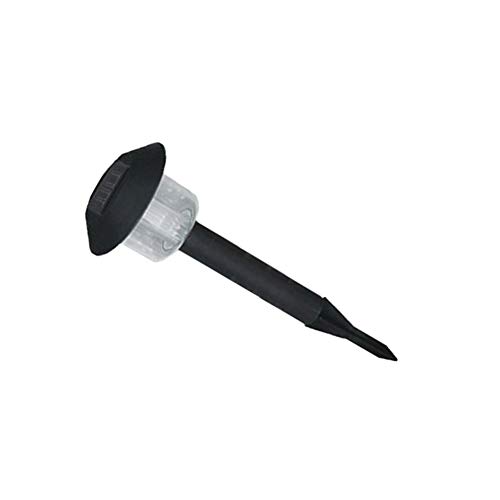 Lâmpada de LED à prova d'água para jardim com luz solar externa Heaven2017