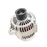 120A 12V Alternator Compatible With Jaguar X-Type V6 PETROL 2.1L 2.5L 3.0L 02-08 1X43-10300-CB