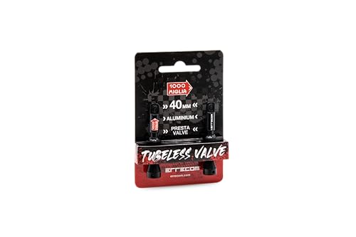 Kit Réparation Crevaison Vélo Errecom 1000 Miglia - 15 Bandes + Alésoir Pour Pneus Tubeless - Rapide Et Facile