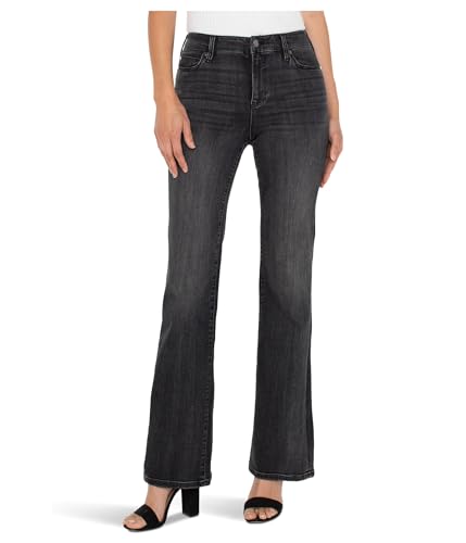Liverpool Women's Petite Lucy Mid-Rise Bootcut Jean 29