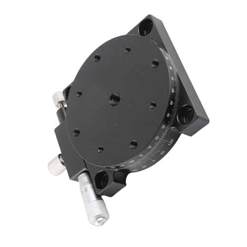 Plate-forme de déplacement manuel axes R pour machinerie alu - 6