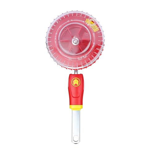 Image of Wolf Garten 71Aaa007650 Seed Sower,Adjustable Upto 6 Seed Sizes,Soft Grip Handle,Suitable for Home and Outdoor Gardening(5 X 20 X 25 Cm)