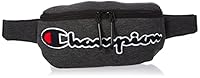 Champion Men's Prime Waist Bag, granite heather, One Size