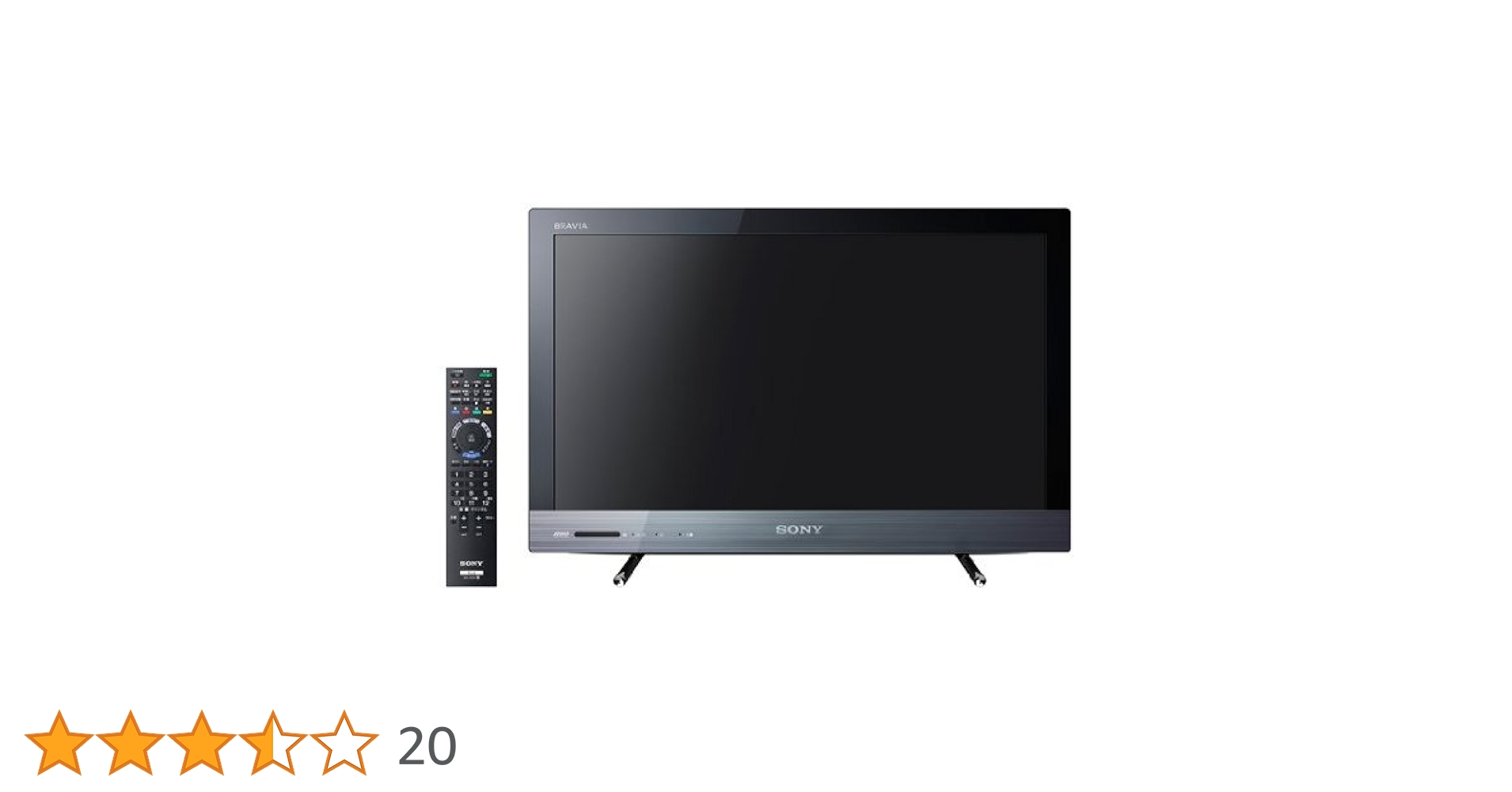 Amazon | ソニー 22V型 液晶 テレビ ブラビア KDL-22EX42H(B