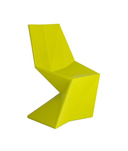 Preisvergleich Produktbild Vondom Vertex - Silla Pistazie