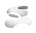 1 Pair- Sneaker Shields Universal Toe Box Decreaser
