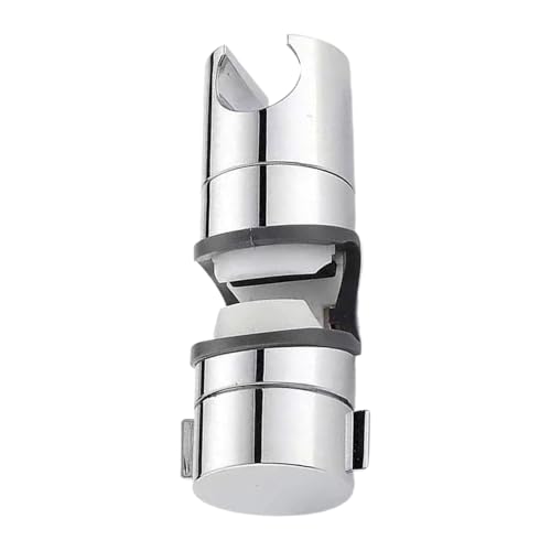 lisutupode Soporte Para Ducha De Mano,2.2-2.5 cm Cubierta De Barra De Elevación,Soporte Deslizante Para El Cabezal De La Ducha - Para Cuarto De Baño, Dormitorio, Spa, Cabina, Hogar y Apartamento