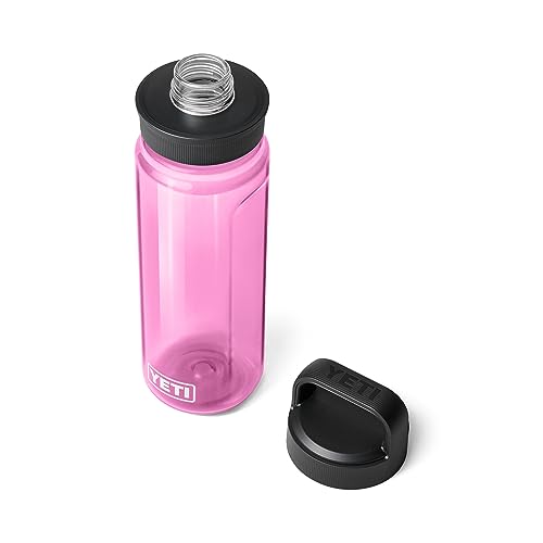 Image of YETI Yonder Water Bottle with Yonder Chug Cap, Lightweight, Leakproof and BPA-Free